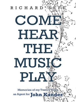 cover image of Come Hear the Music Play